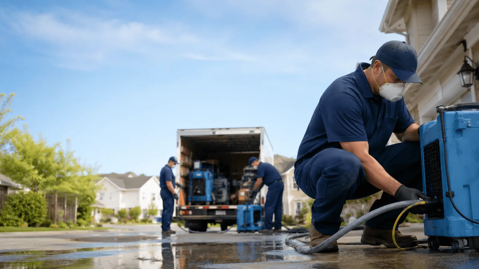 Trusted residential crawlspace mold remediation services in Morehead City, NC